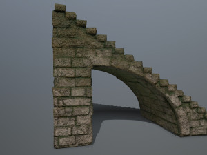 stairs 3D 模型