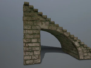 stairs 3D Model