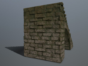 stairs 3D 模型