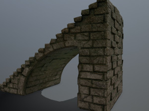 stairs 3D 模型
