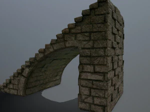 stairs 3D Model