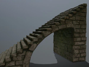 stairs 3D Model