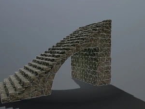 stairs 3D Model
