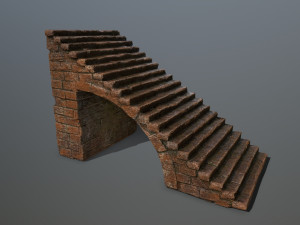 stairs 3D Модель