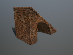 stairs Model 3D