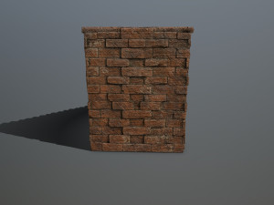stairs Model 3D