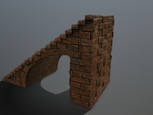 stairs Model 3D