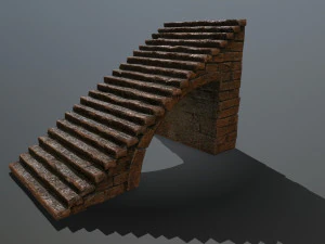 stairs 3D Model