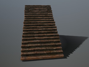 stairs Model 3D