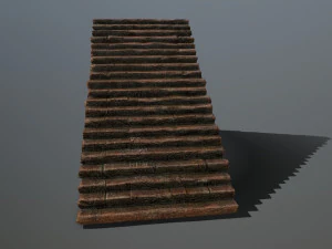 stairs 3D Model