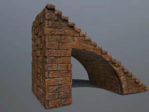 stairs 3D Model