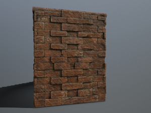stairs Model 3D