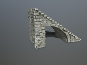 stairs Modelo 3D