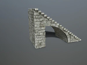 stairs 3D Model