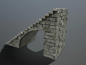stairs 3D Model