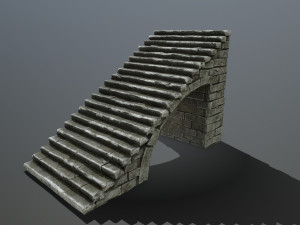 stairs Modelo 3D