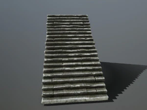 stairs 3D Model
