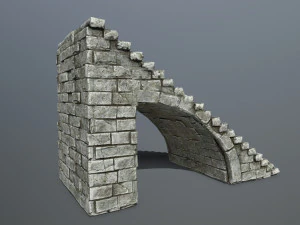 stairs 3D Model