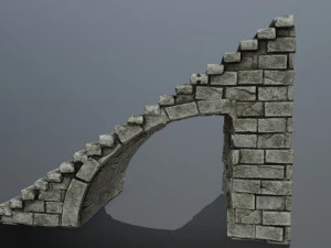 stairs 3D Model