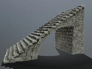 stairs 3D Model
