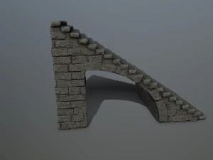 stairs 3D Model