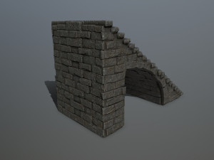 stairs 3D मॉडल