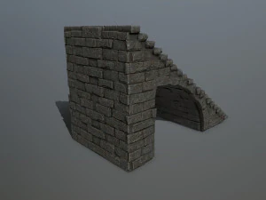 stairs 3D Model
