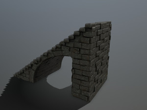 stairs 3D मॉडल