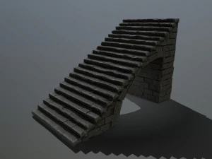 stairs 3D Model
