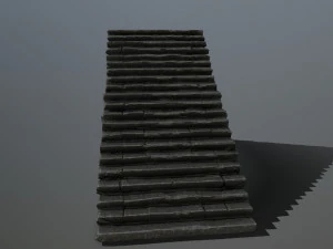 stairs 3D Model