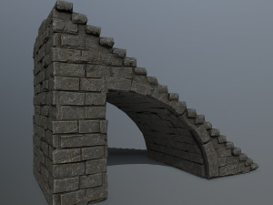 stairs 3D मॉडल