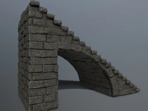 stairs 3D Model