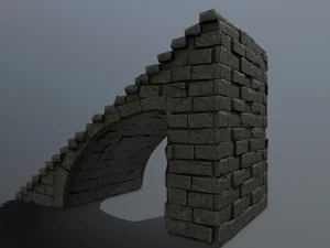 stairs 3D Model