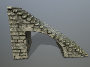 stairs Model 3D