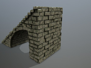 stairs Model 3D