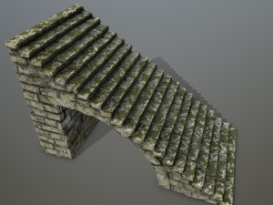 stairs Model 3D