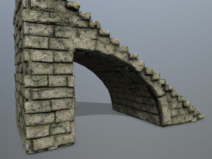 stairs Model 3D