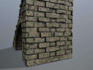 stairs Model 3D