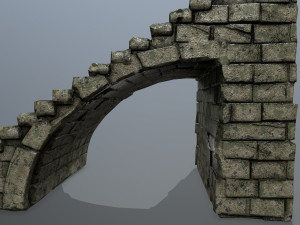 stairs Model 3D