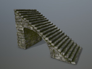 stairs 3D Модель