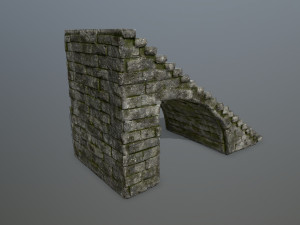 stairs 3D Model