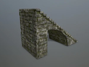 stairs 3D Model