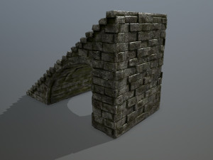stairs 3D Model