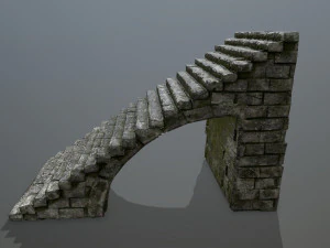 stairs 3D Model