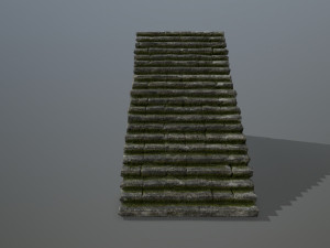 stairs 3D Model
