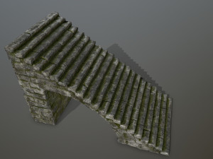stairs 3D Model