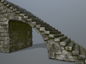 stairs 3D Model