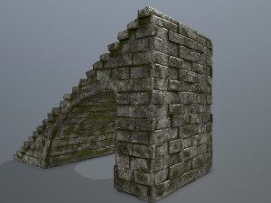 stairs 3D Model