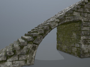 stairs 3D Model