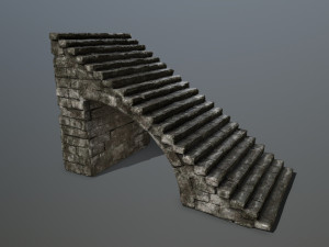 stairs Modelo 3D